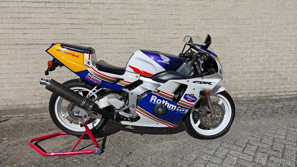 Honda CBR250RR MC22 | 1990, Sportuitlaat, 4 cilinders, Gebruikt, Super Sport