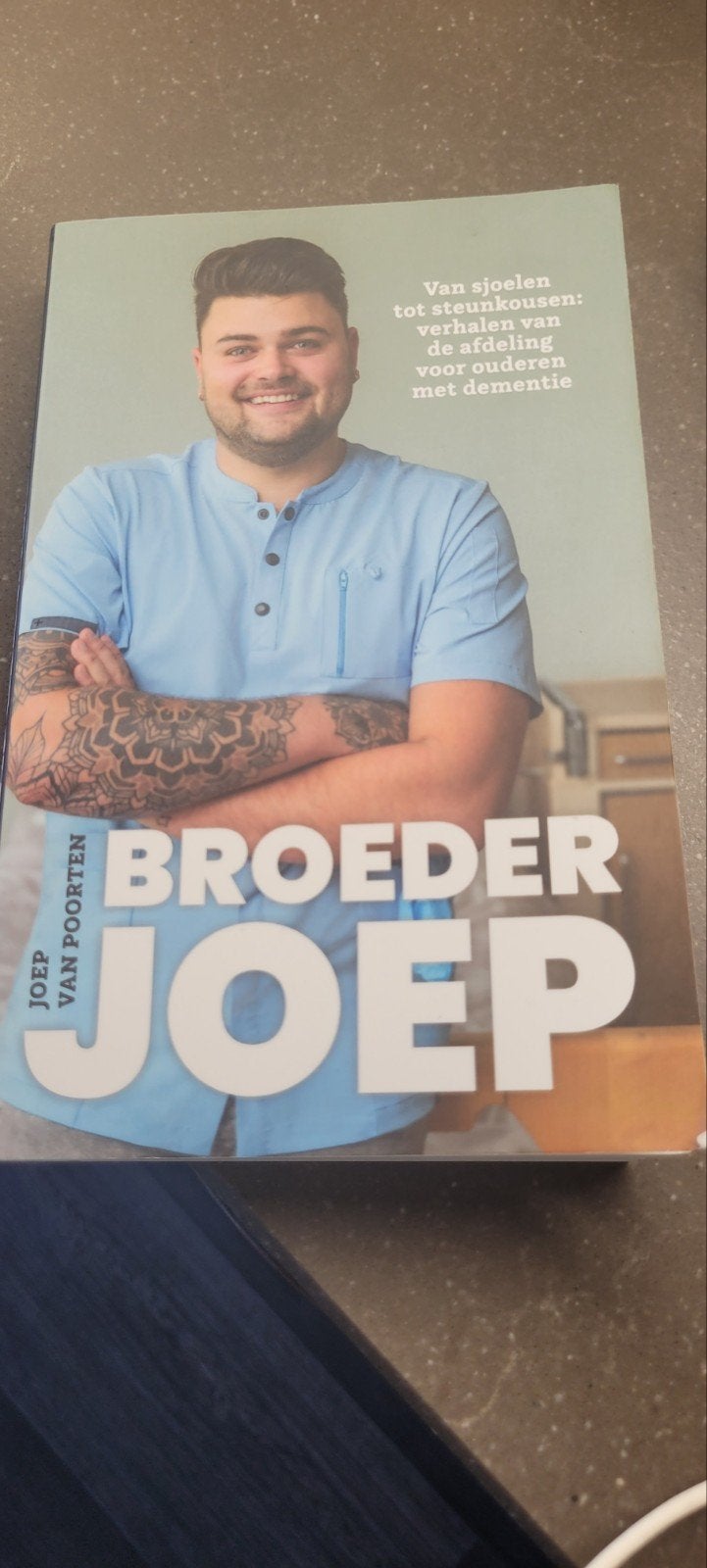 Broeder Joep - Joep van Poorten-, Boeken, Verzenden, Zo goed als nieuw, Joep van Poorten