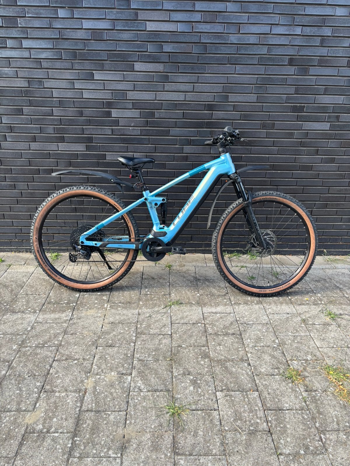 Cube Stereo Hybrid 120 Pro 2023 e-mountainbike, Ophalen, Overige merken
