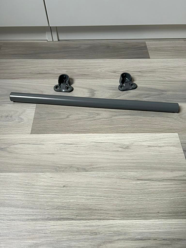 Ikea komplement pax roede  50 cm lang, Ophalen of Verzenden, Zo goed als nieuw