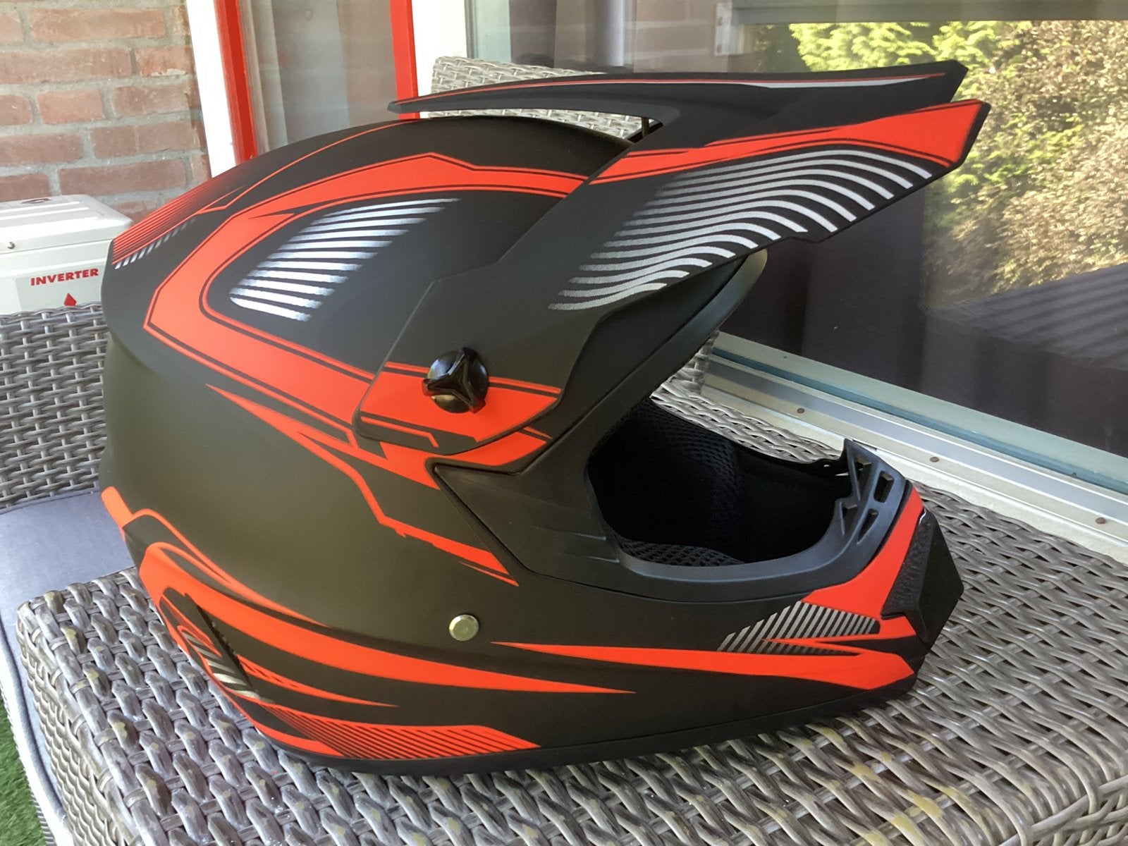 Helm, Ophalen of Verzenden, Overige merken