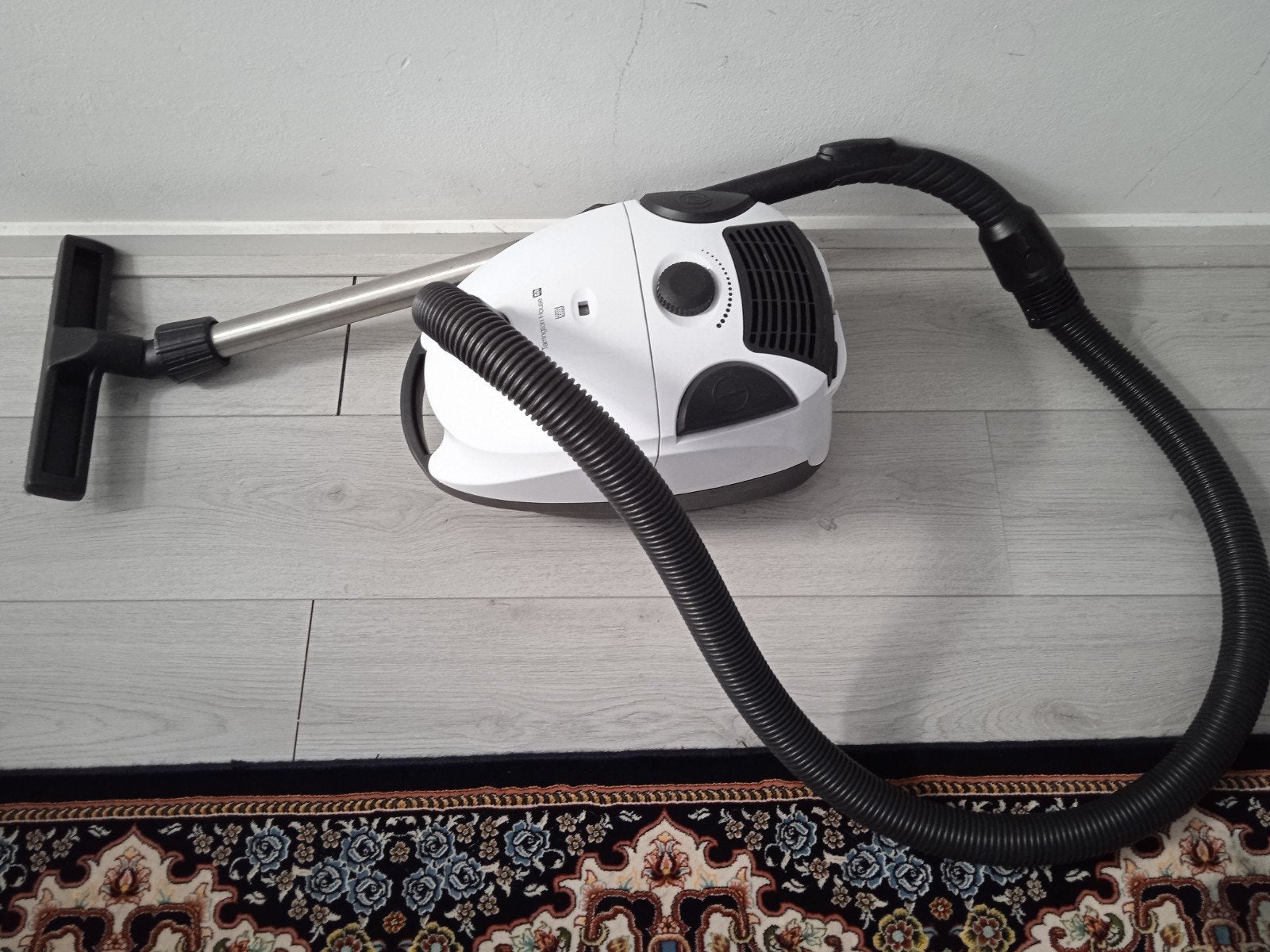 Stofzuiger te koop, Ophalen, Zo goed als nieuw