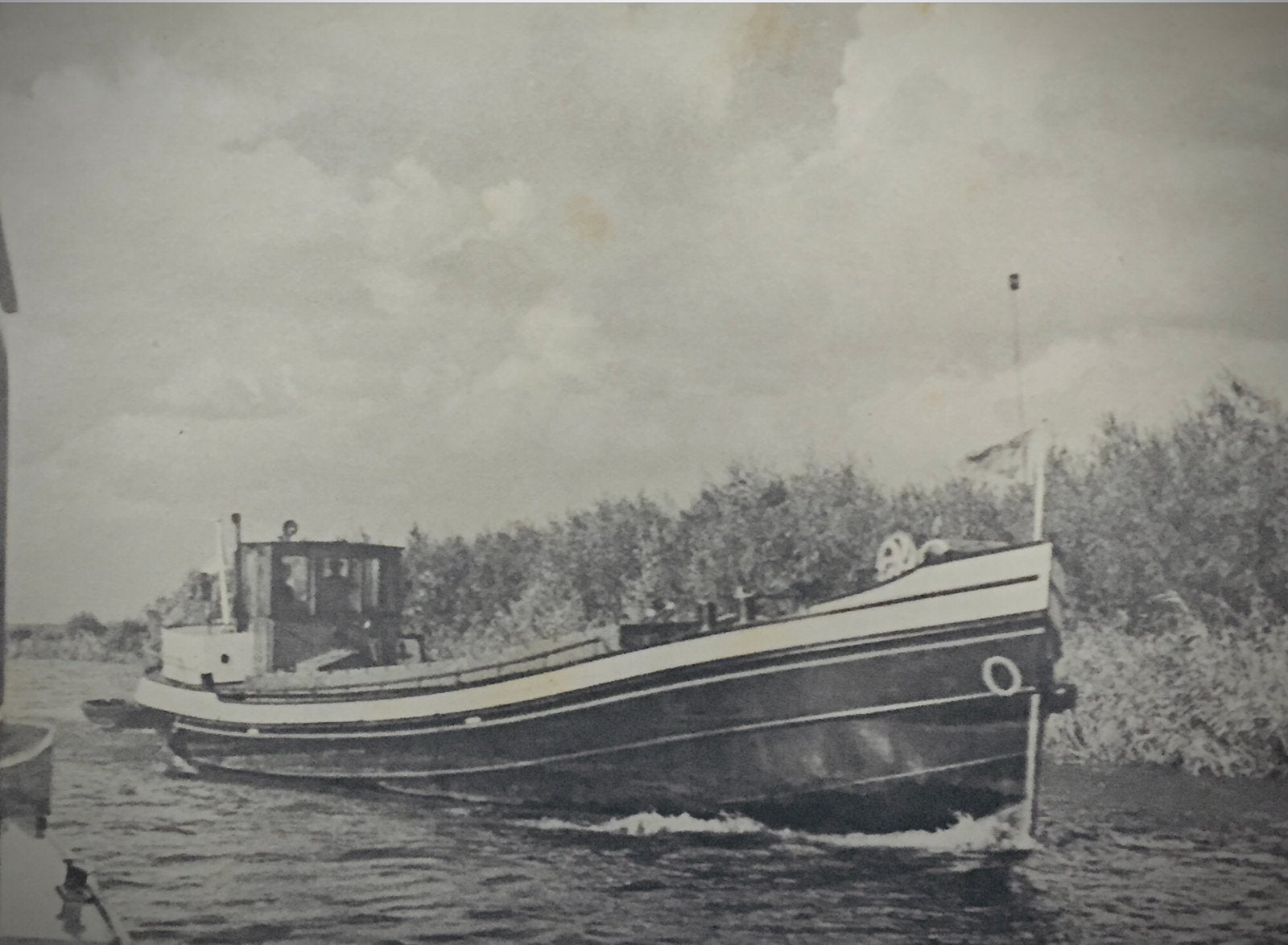 Luxemotor/ beurtschip gezocht, Watersport en Boten, Ophalen of Verzenden, Zo goed als nieuw, Motor en Techniek, Zeilboot of Motorboot