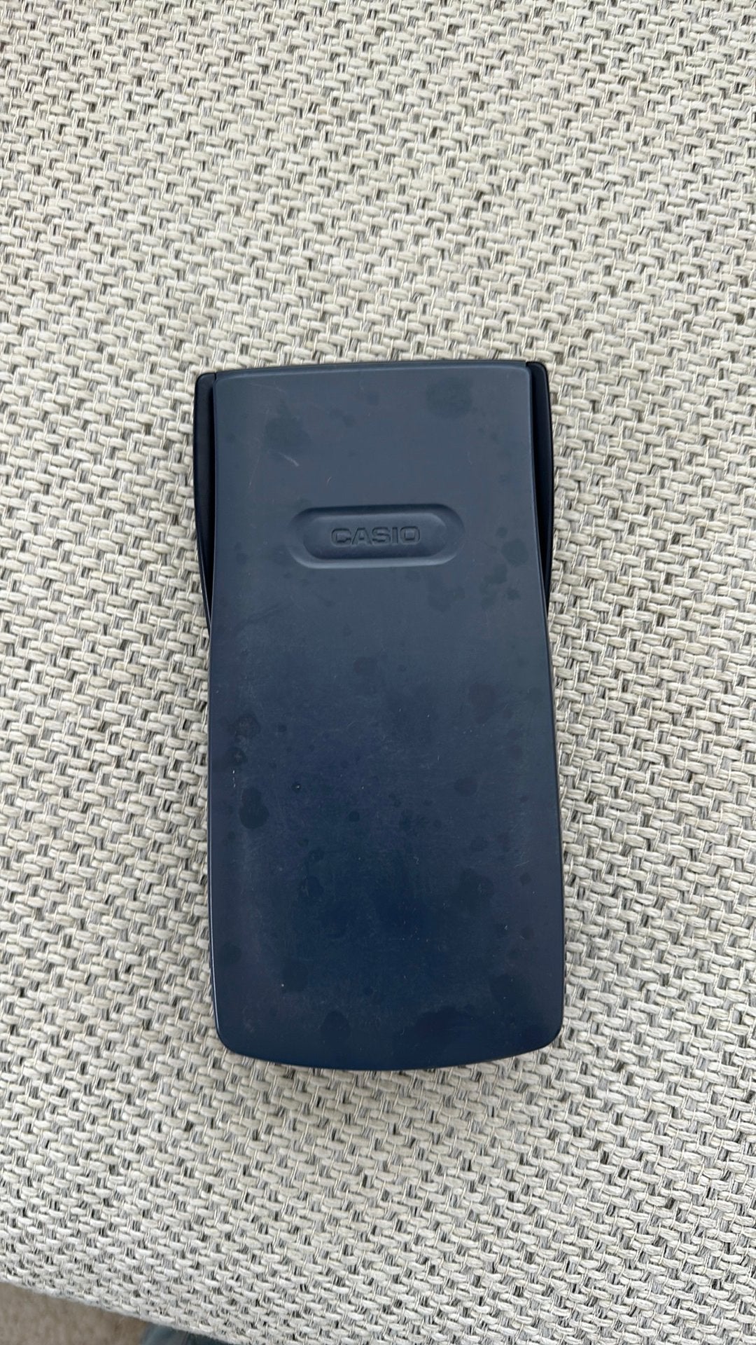 Casio rekenmachine, Diversen, Ophalen of Verzenden, Gebruikt