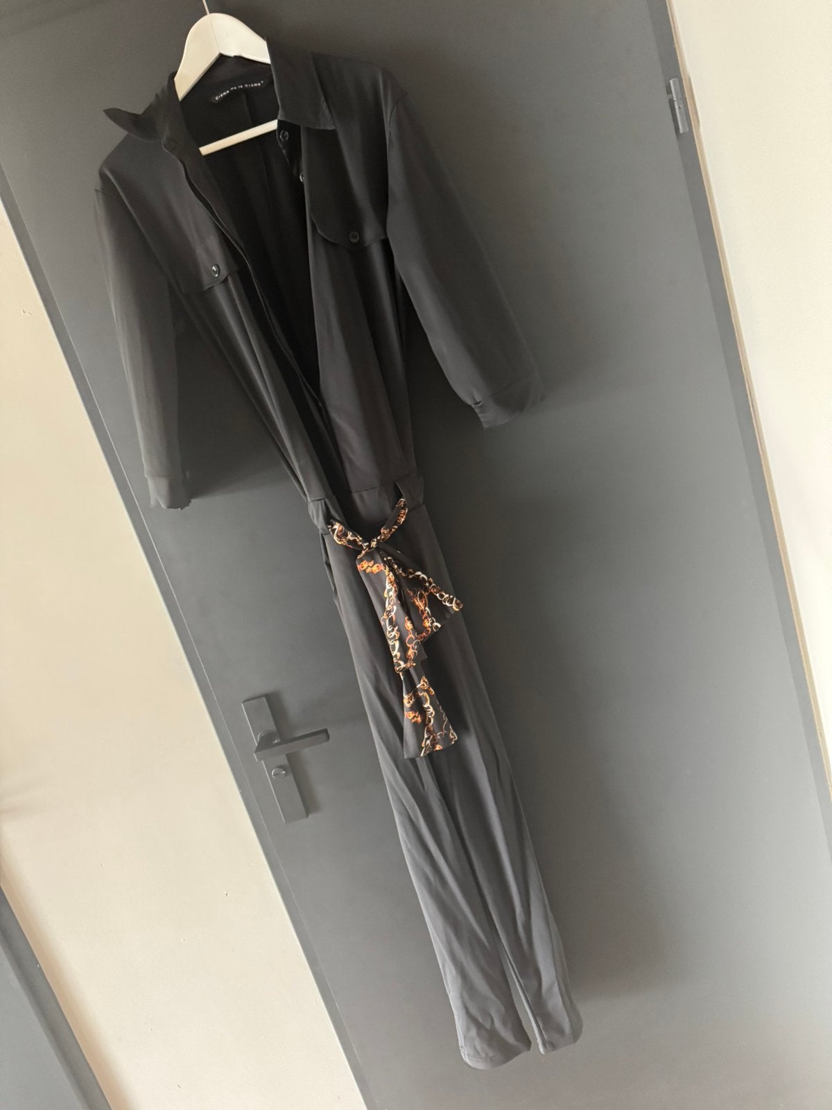 créme de la crème jumpsuit, Kleding | Dames, Ophalen of Verzenden, Zo goed als nieuw