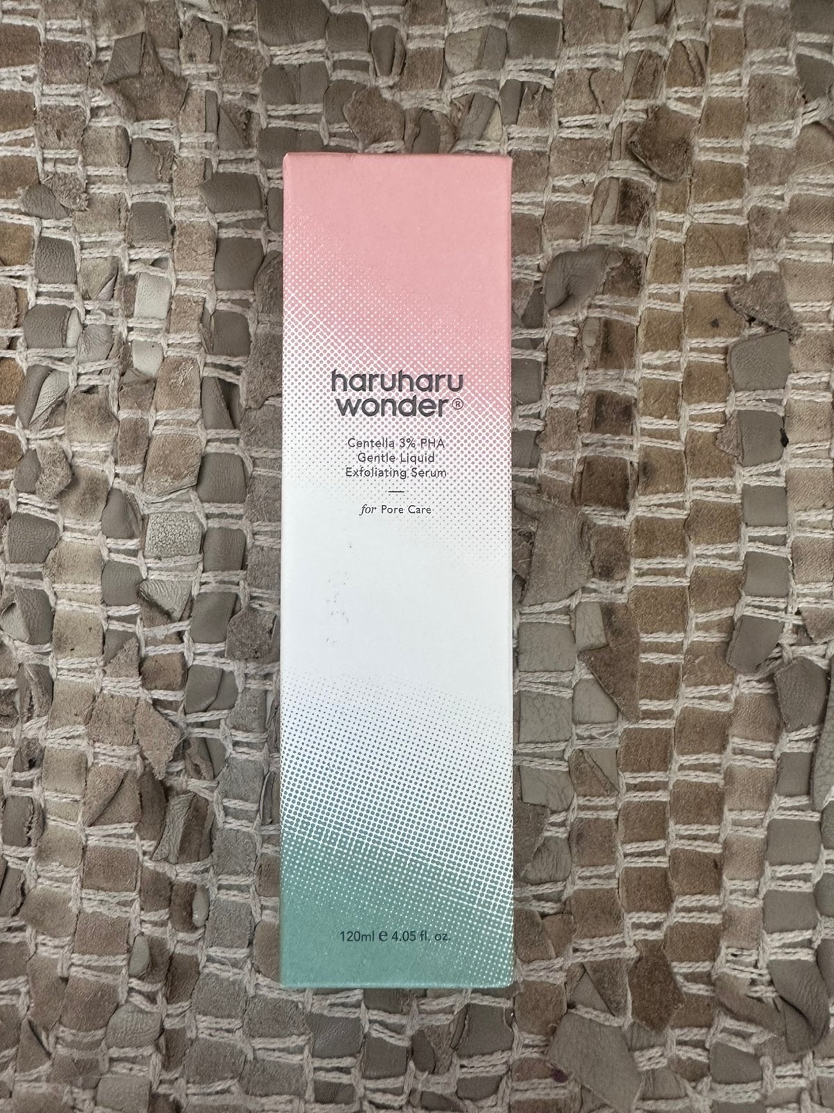 Haruharu Wonder Centella 3% PHA Exfoliating Serum – Nieuw, Sieraden, Tassen en Uiterlijk, Uiterlijk | Gezichtsverzorging, Ophalen of Verzenden