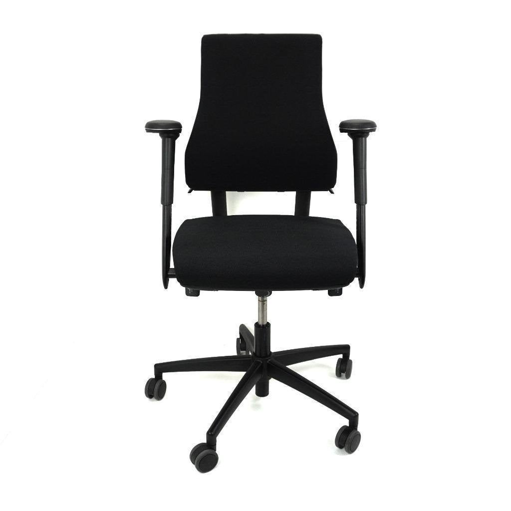 BMA Axia 2.2 Bureaustoelen | Zwart | Ergonomisch | NIEUW, -, Zwart, -, Nieuw
