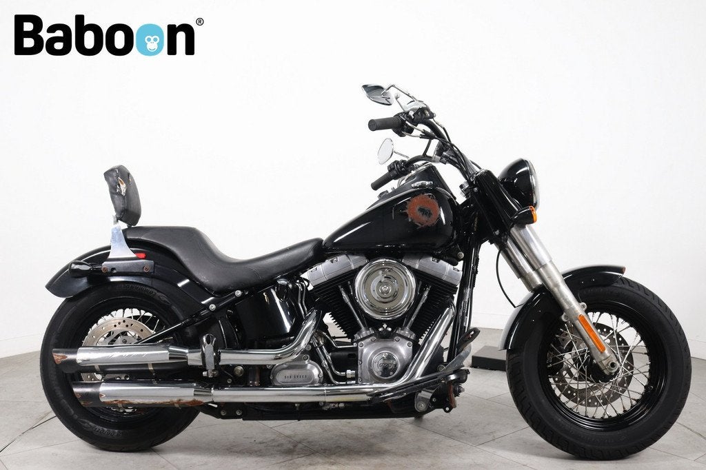 Harley-Davidson FLS Softail Slim (bj 2015), Chopper, Overige merken