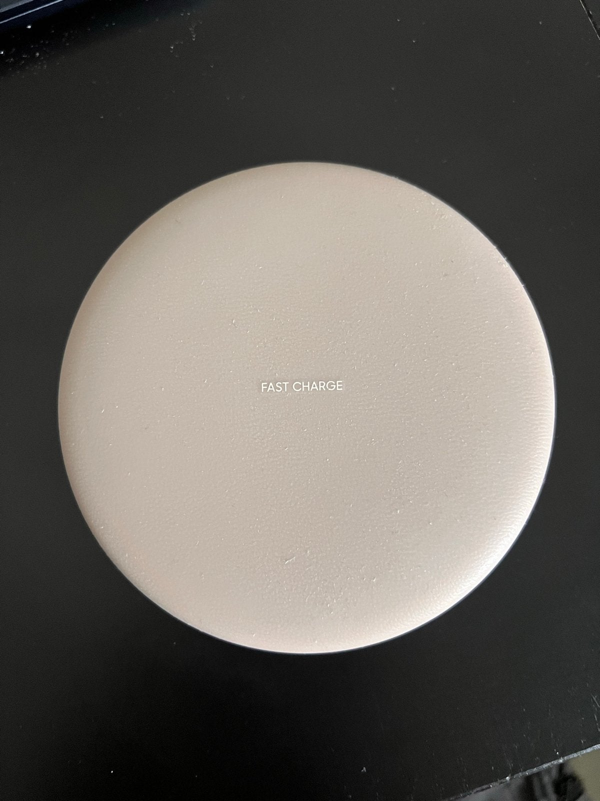 Samsung Fast Charge Draadloze Oplader (Model EP-PG950), Ophalen of Verzenden, Zo goed als nieuw, Samsung, Draadloze oplader