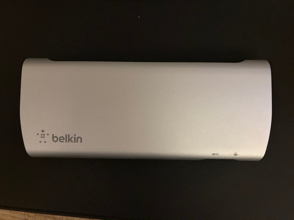 Belkin Thunderbolt 2 Express Dock HD, Belkin, Docking station, Laptop, Ophalen of Verzenden
