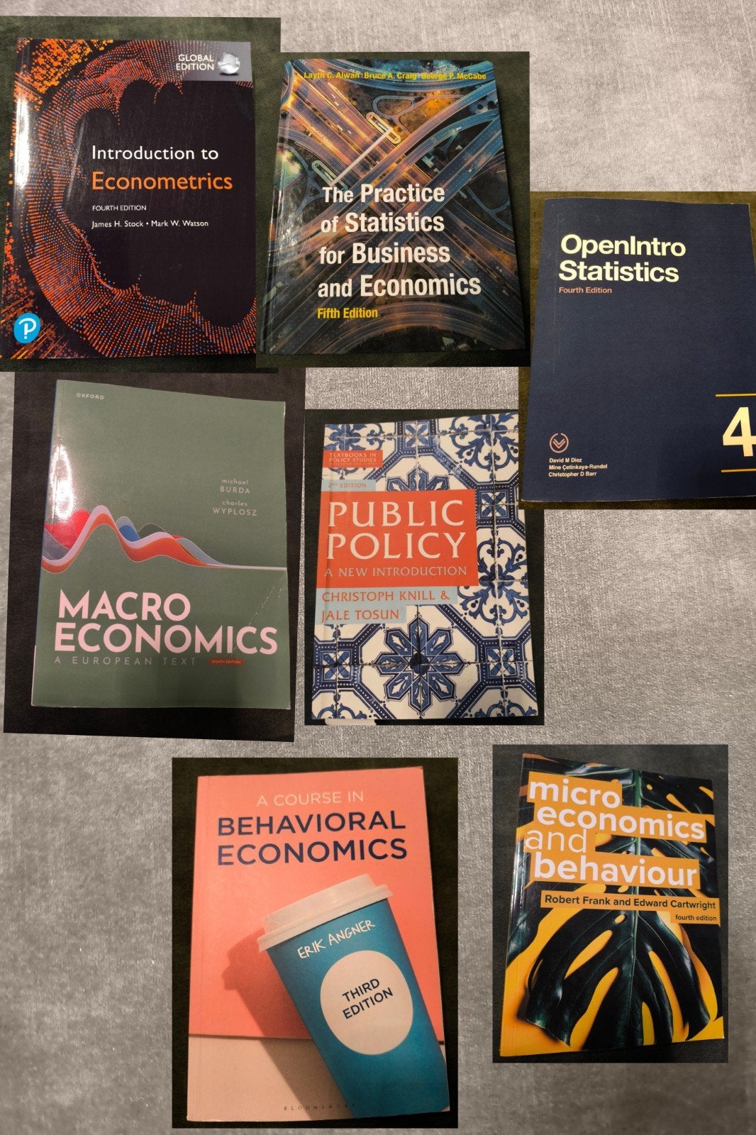 Diverse boeken voor de studie Economie en Samenleving, Boeken, Studieboeken en Cursussen, Ophalen of Verzenden, Beta, Zo goed als nieuw