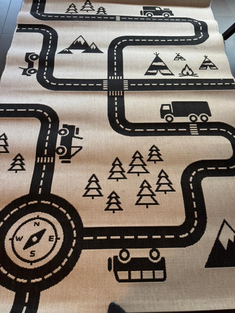 Speelkleed, voor binnen en buiten, Kinderen en Baby's, Ophalen of Verzenden, Zo goed als nieuw