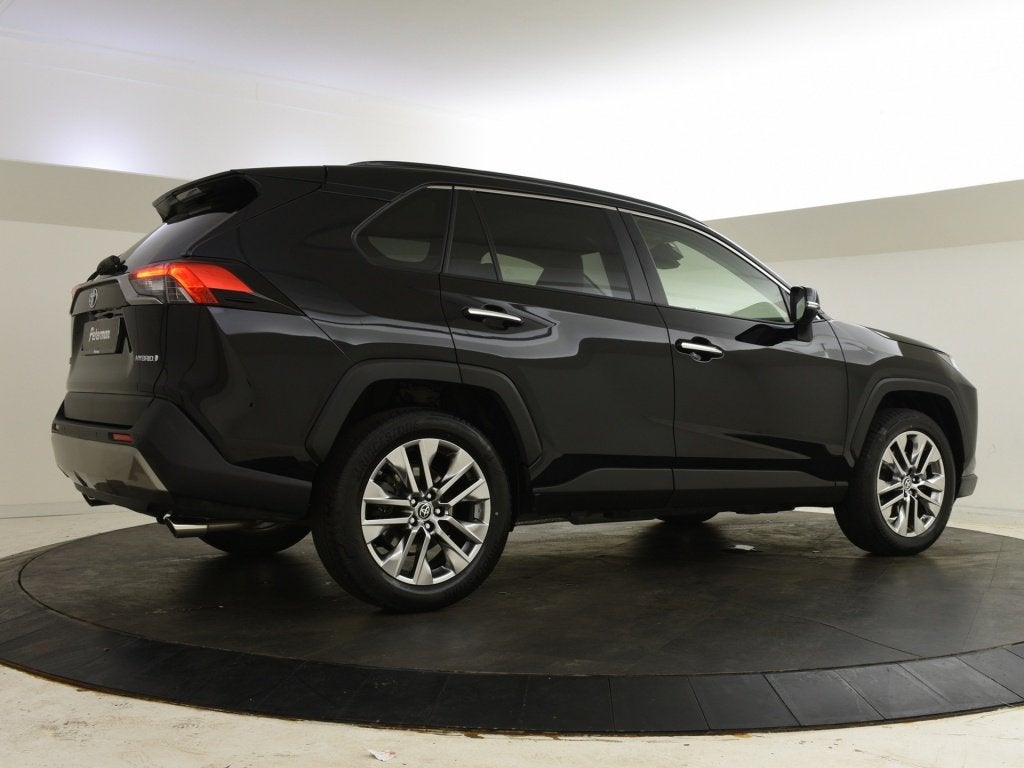 Toyota RAV4 2.5 Hybrid AWD Executive | Blind Spot | 360 Came, Automaat, 12 maanden, Gebruikt, 4 cilinders