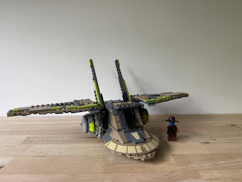 LEGO Star Wars - 75024 - HH-87 Starhopper, Star Wars, Lego, Ophalen of Verzenden, Zo goed als nieuw