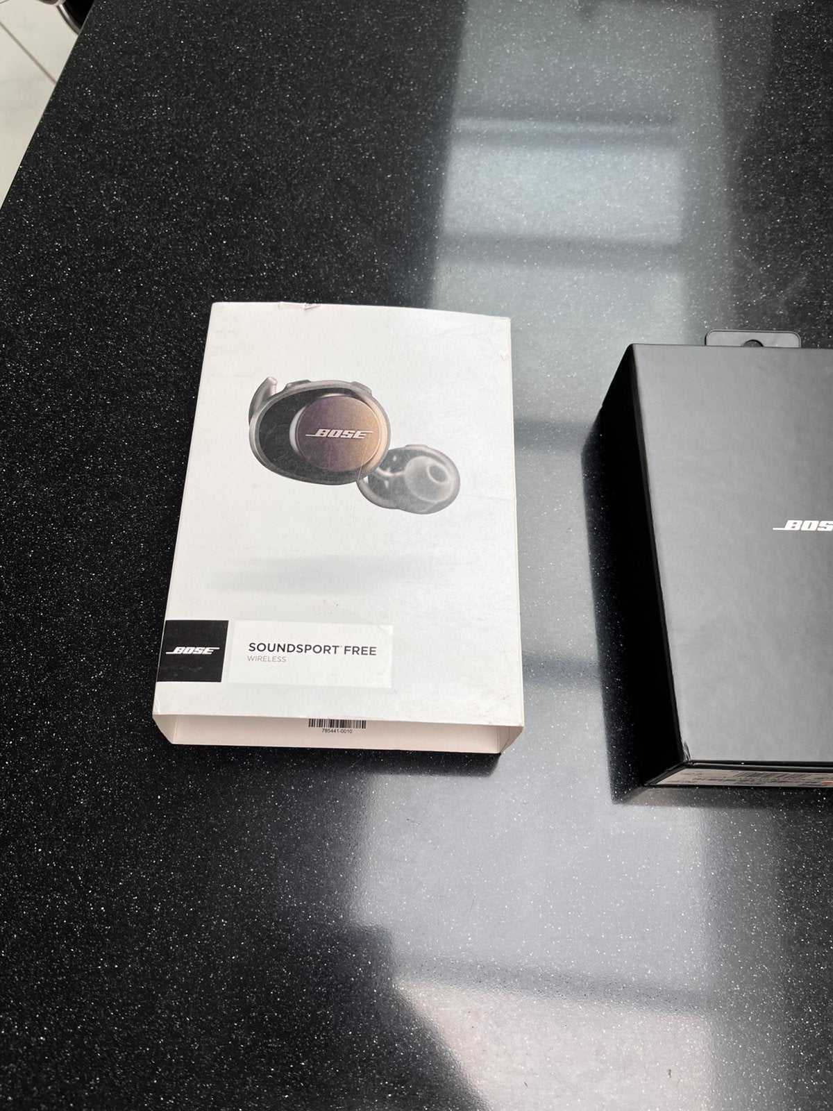 Bose SoundSport Free, Ophalen of Verzenden, Zo goed als nieuw, Overige merken, Bluetooth