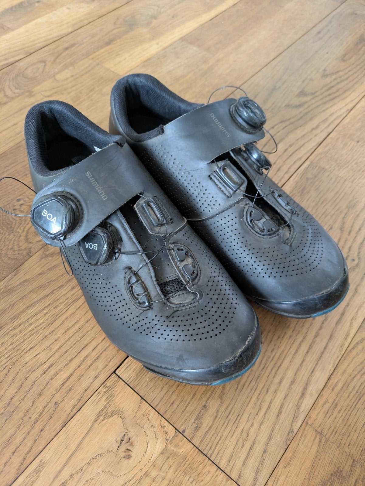 Shimano XC7 fietsschoenen maat 41, Gebruikt, Heren, Schoenen, Overige maten