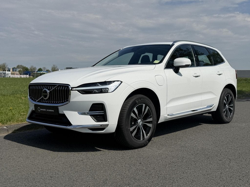 Volvo XC60 2.0 T8 Plug-in hybrid AWD Inscription Expression, Automaat, Gebruikt, Euro 6, 4 cilinders