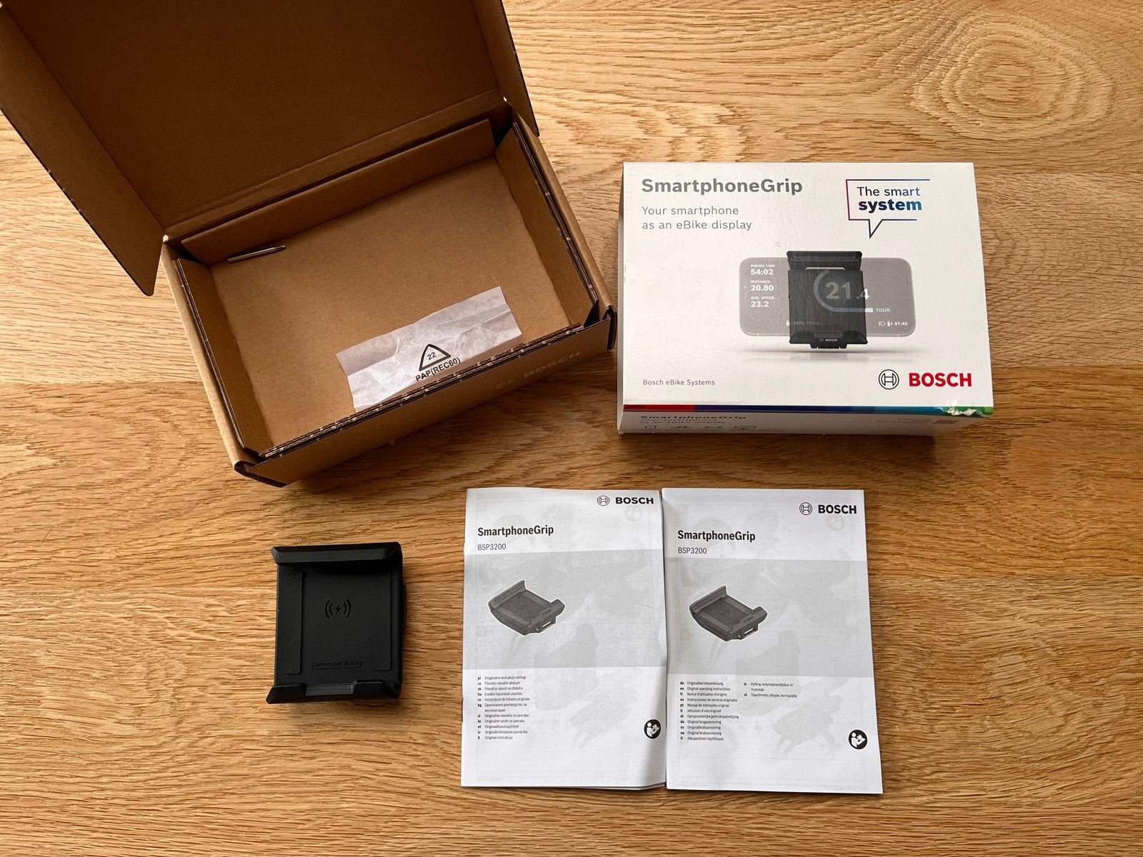 Bosch SmartphoneGrip - Nieuw in doos, Ophalen, Nieuw