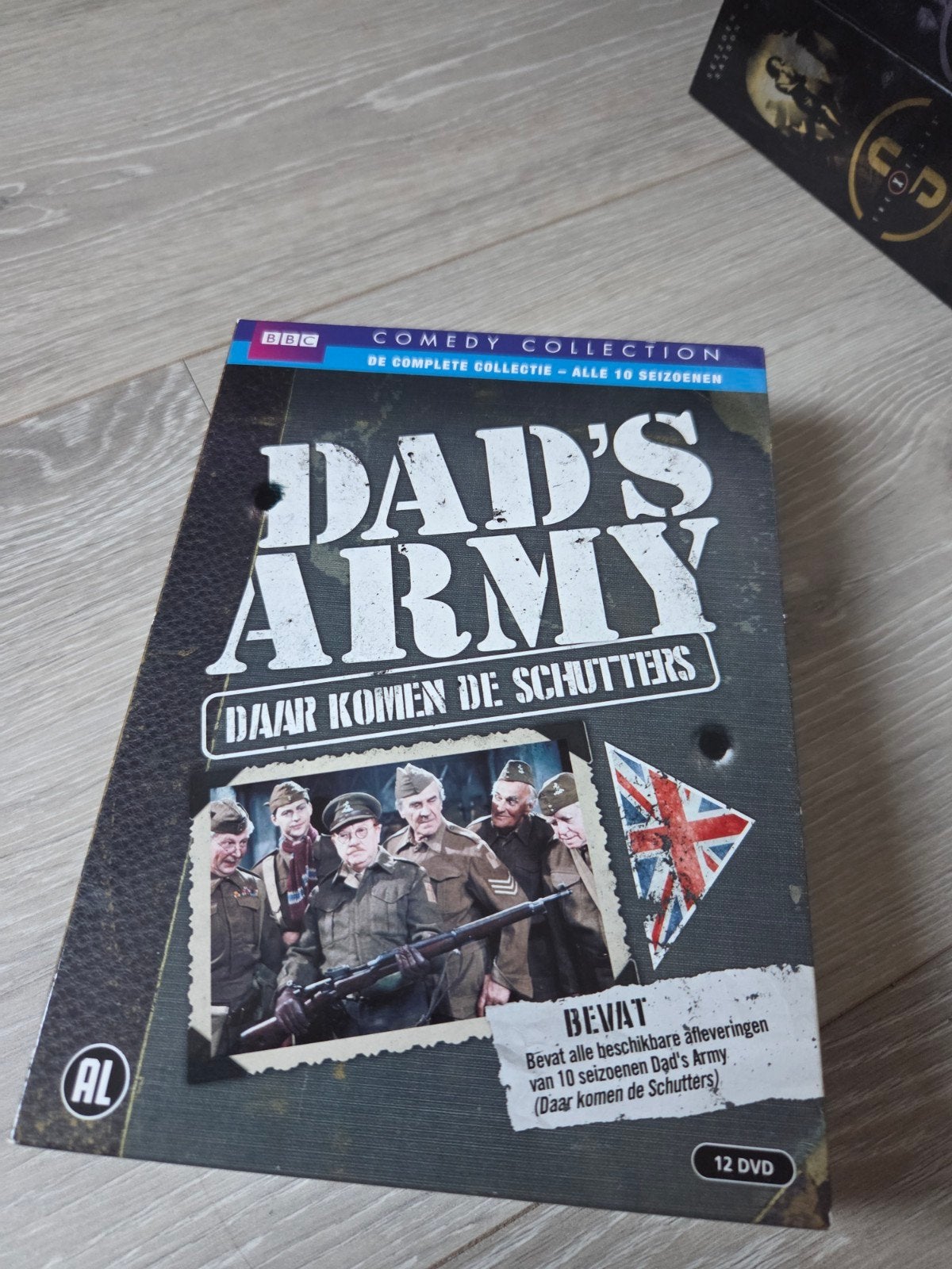 Dad's Army - Complete Collectie dvd boxset, Alle leeftijden, Ophalen of Verzenden, Zo goed als nieuw