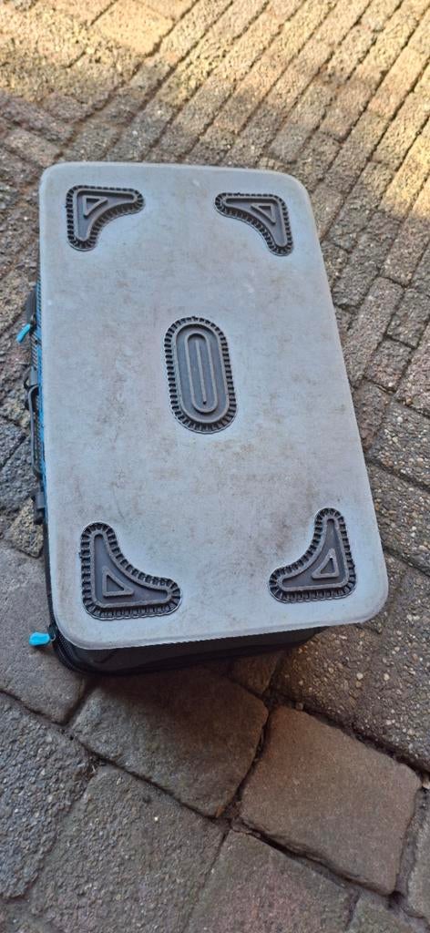 Cresta carry all, Ophalen, Kleding