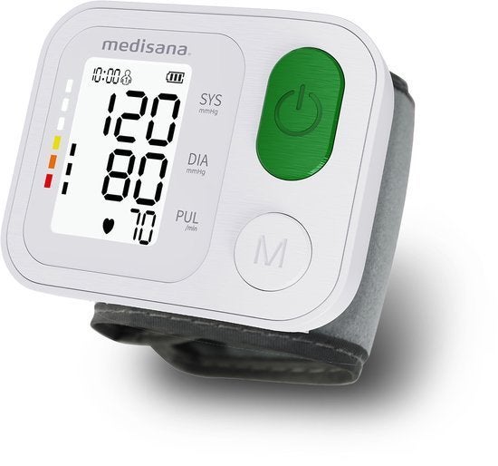 Medisana (pols-)bloeddrukmeter, Verzenden, Overige merken