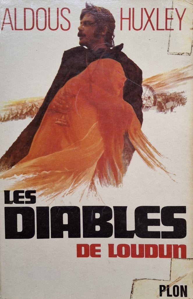 Aldous Huxley - Les diables de Loudun (FRANSTALIG), Boeken, Ophalen of Verzenden, Gelezen, Fictie
