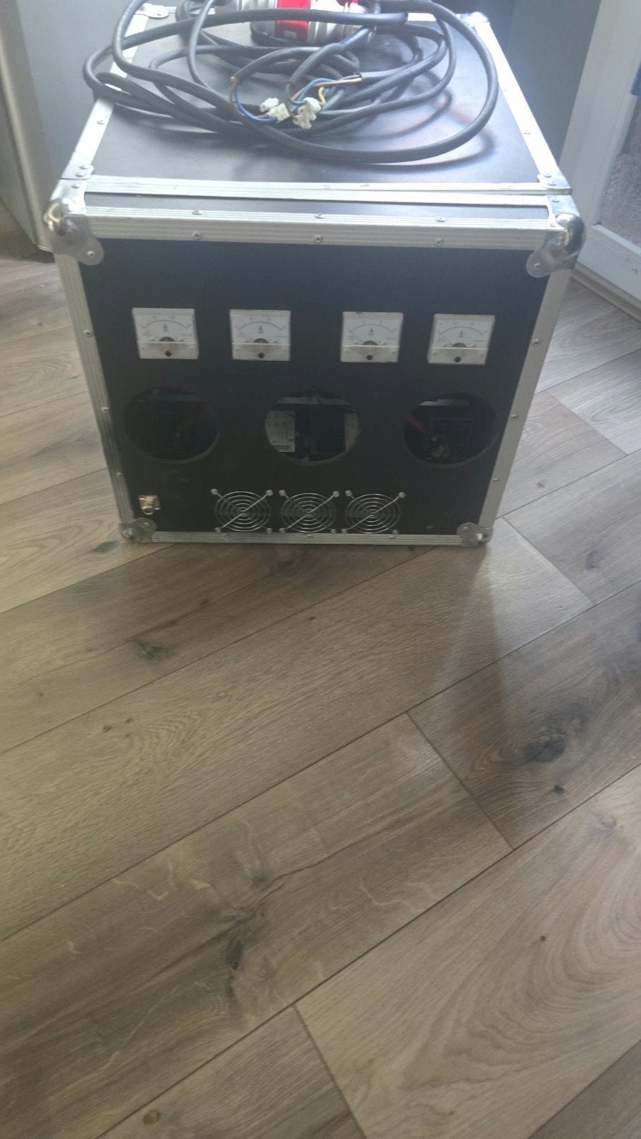 5 kW Zelfbouw Zender - Zo goed als nieuw, Ophalen, Zo goed als nieuw