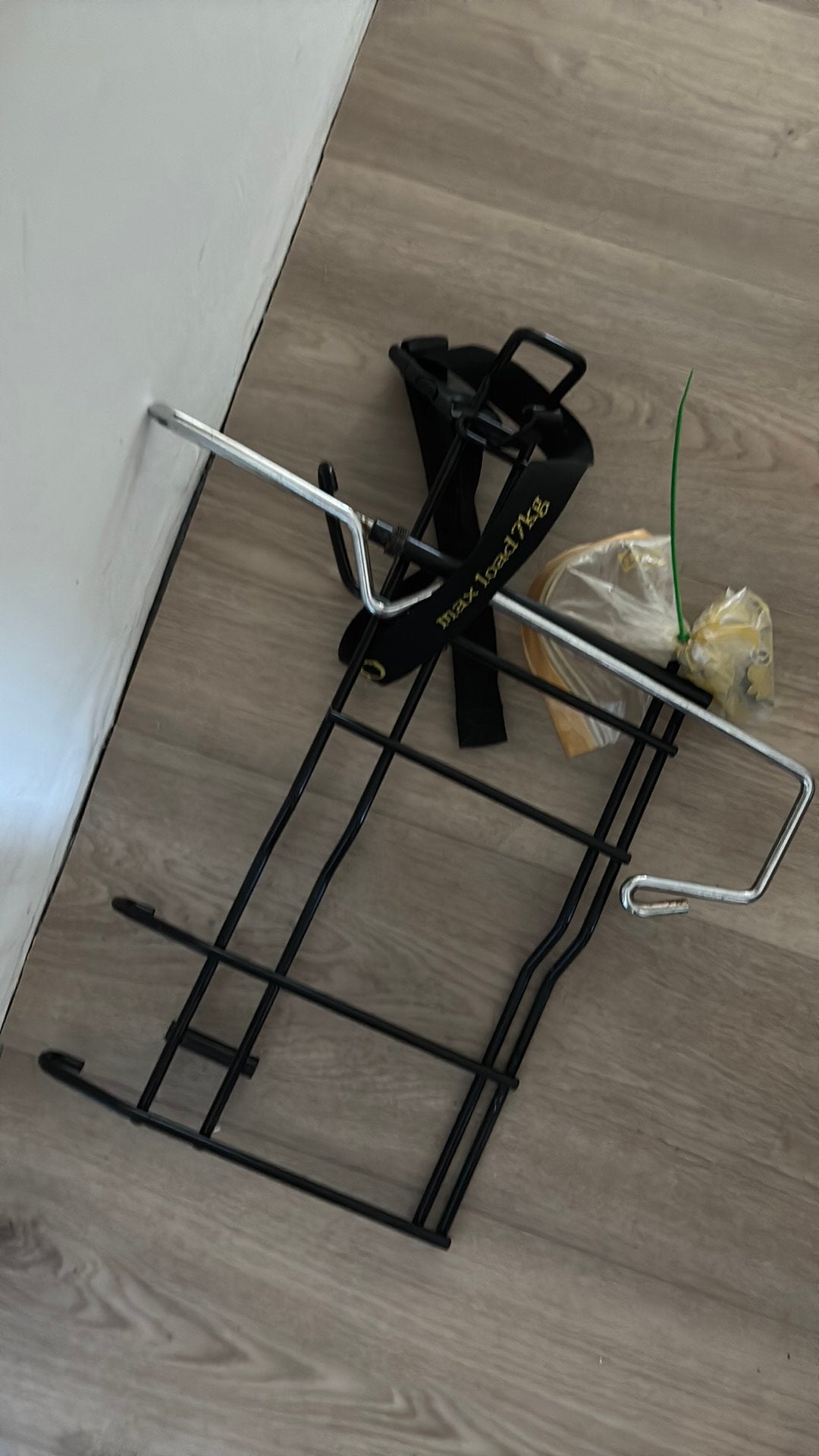 Buggy fietsdrager, Fietsen en Brommers, Fietsaccessoires | Buggydragers, Ophalen, Gebruikt