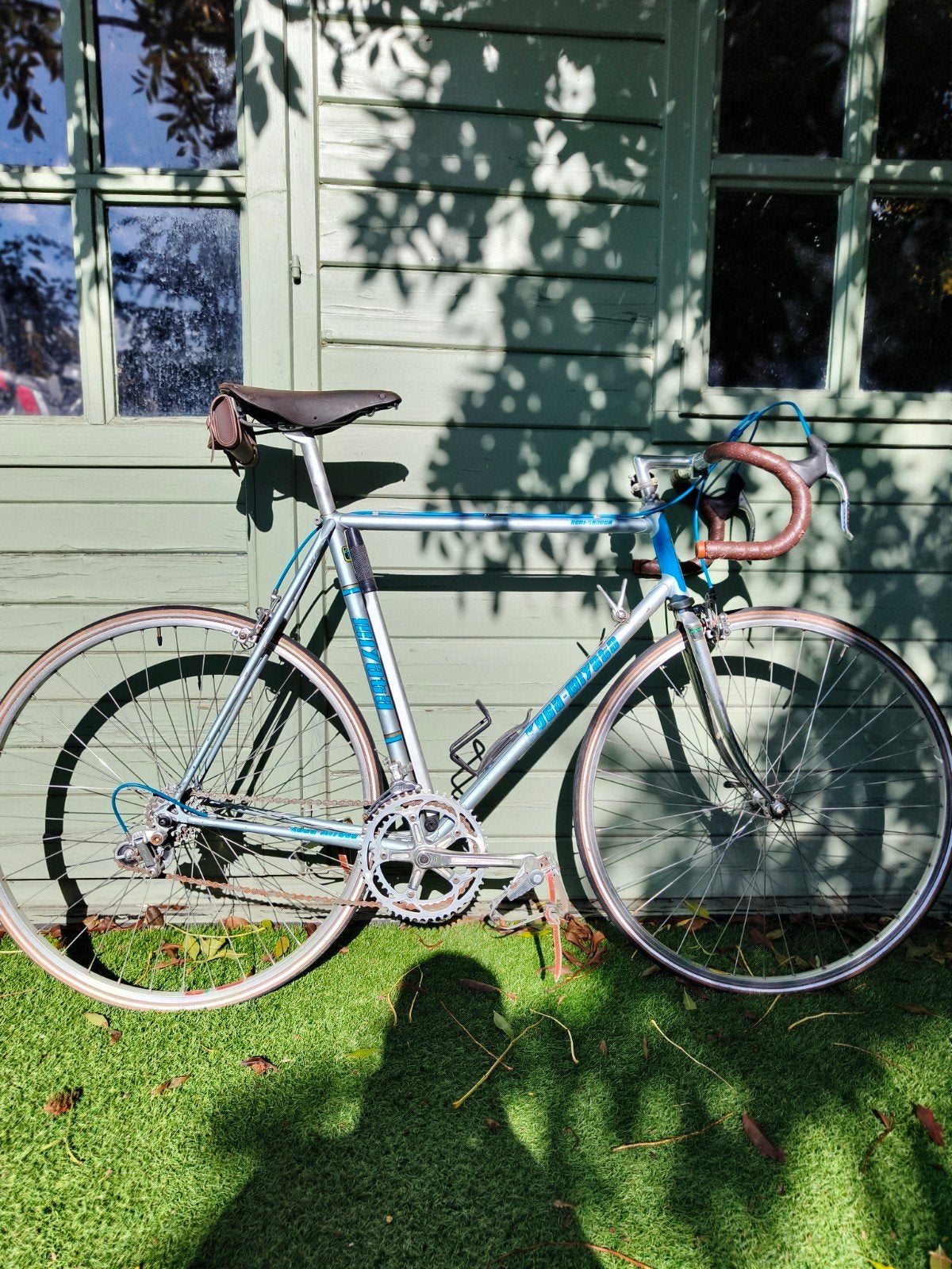 Vintage Koga Miyata racefiets, Ophalen, 28 inch, Gebruikt, Koga Miyata