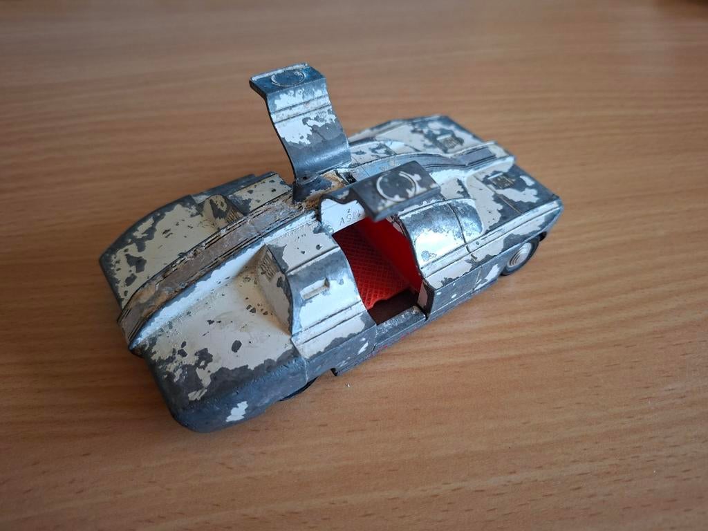 Maximum Security Vehicle Dinky Toys, Ophalen