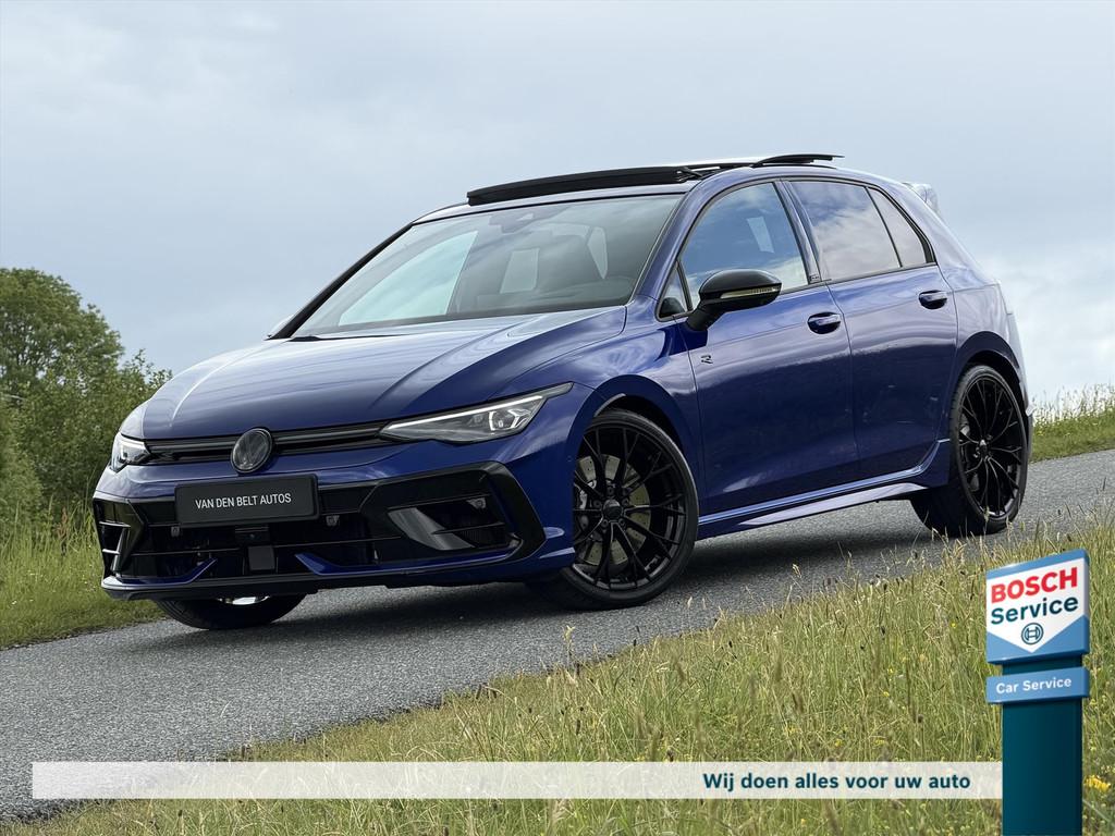 Volkswagen Golf 8.5 2.0 TSI R 333PK 4Motion Performance / Bl, Automaat, 4 cilinders, 1984 cc, Blauw