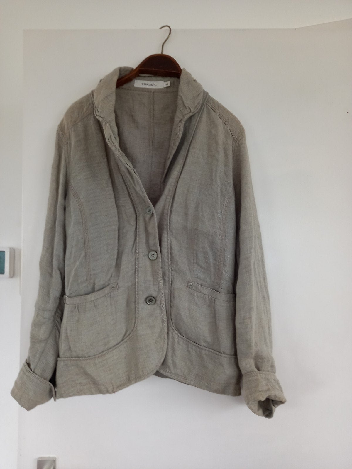 11 stuks dames blazer jurk bloes vest mt 38 40 M L, Ophalen of Verzenden, Zo goed als nieuw, Maat 38/40 (M)