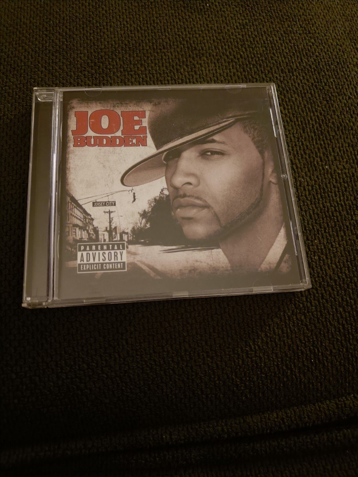 Joe Budden - Joe Budden, Ophalen of Verzenden, Zo goed als nieuw