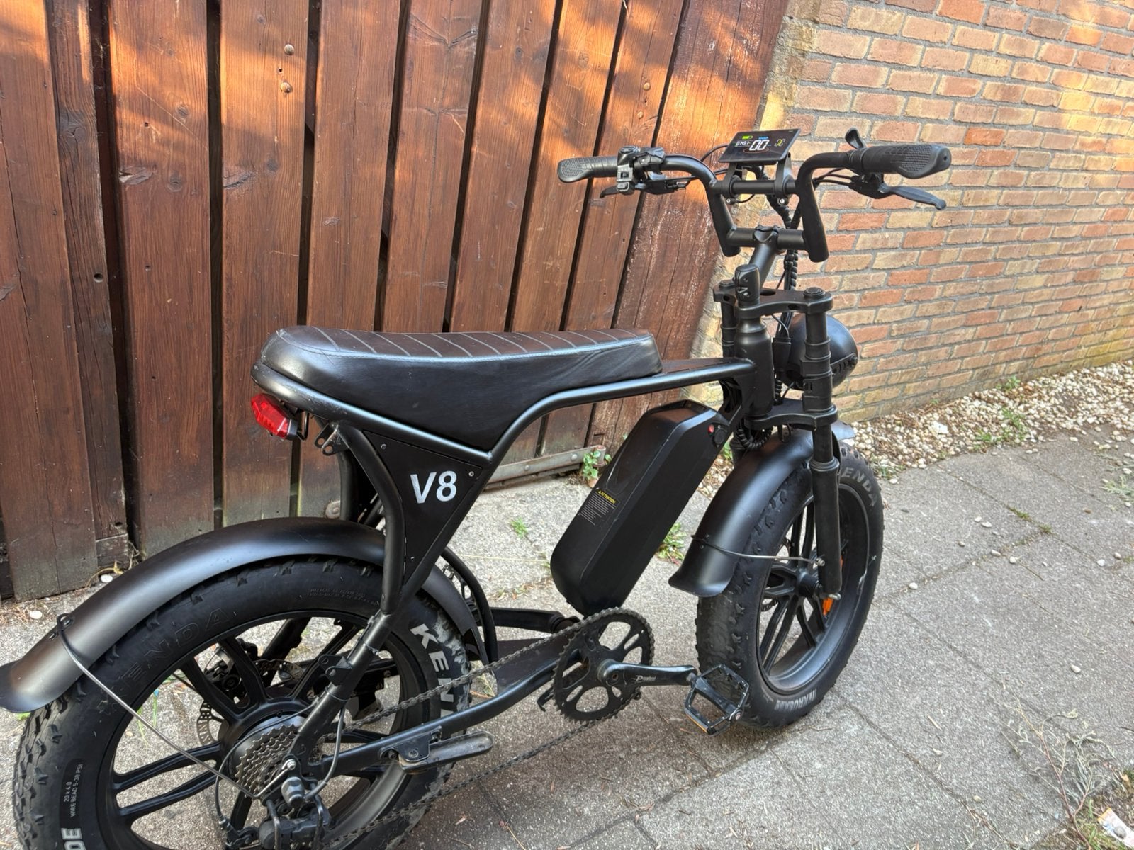Ouxi V8, Ophalen, Zo goed als nieuw, Overige merken