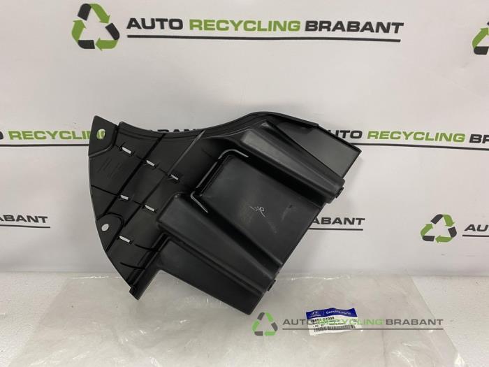 Achterbumper van een Hyundai Tucson, Gebruikt, -, -, Ophalen of Verzenden