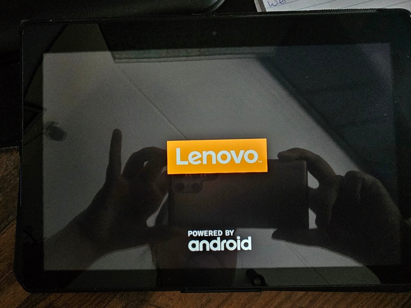 Lenovo Tablet - Zo goed als nieuw, 32 GB, Zo goed als nieuw, Onbekend, Wi-Fi