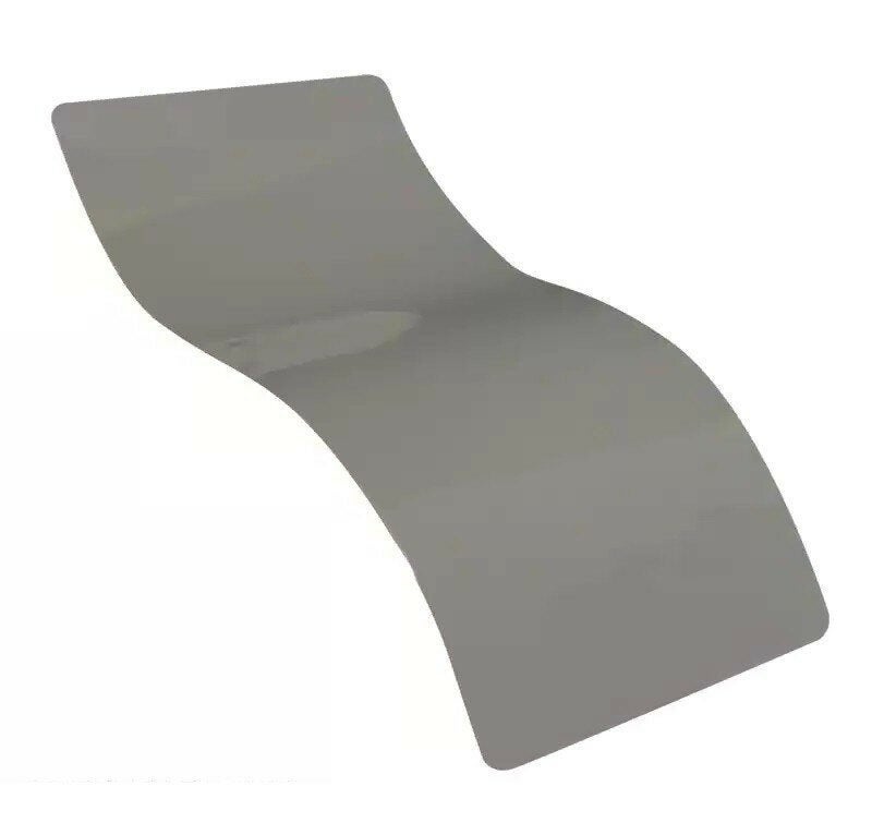 RAL 7036 Platinagrijs Satijn poedercoating poeder 1 Kg, Verzenden