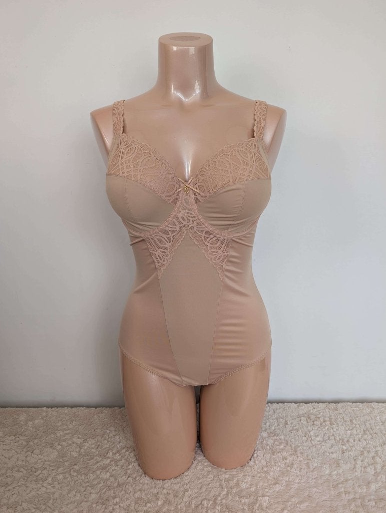 Nieuw prima donna salerno body 80d, ., Beige, Ophalen of Verzenden, .