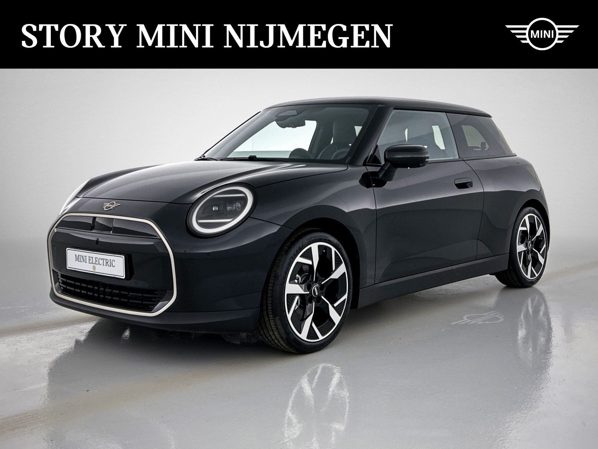 MINI Hatchback Cooper E / Favoured Trim / Pakket L / 18 inch, Auto's, Mini, Dealer onderhouden, Huisgarantie, Met garantie (alle)