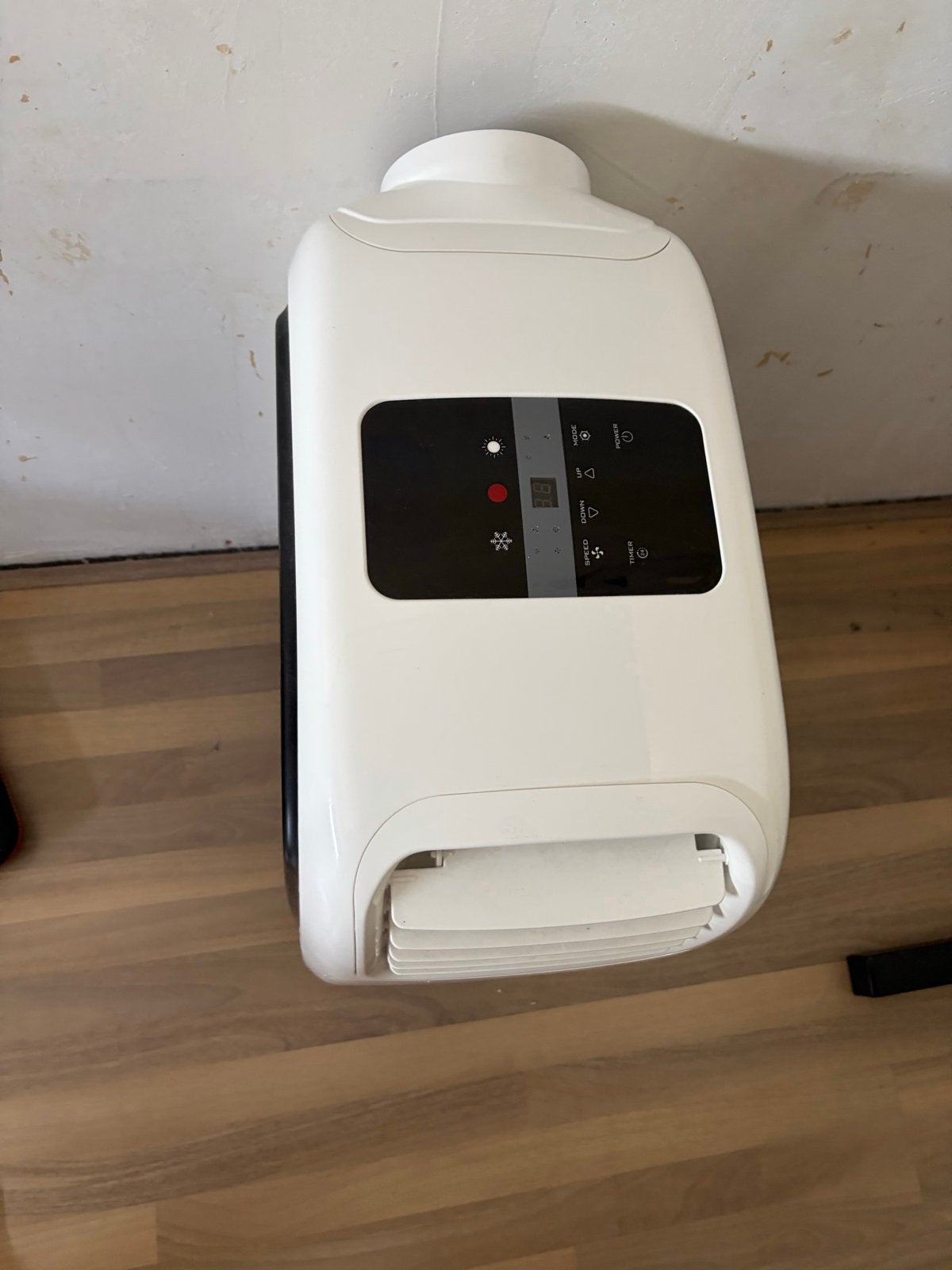 Eurom Coolperfect 180 wifi Mobiele Airco - Koelen & Verwarme, Witgoed en Apparatuur, Airco's, Ophalen, Timer, 3 snelheden of meer