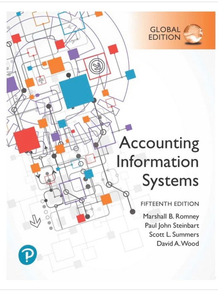 Accounting Information Systems - 15e editie, Boeken, Ophalen of Verzenden, Gamma, Nieuw, HBO