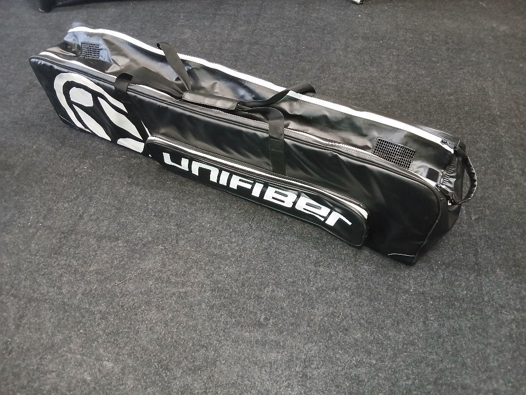 Unifiber Blackline Hydrofoil Carry Bag 130 cm, Met draagtas, Overige typen, Ophalen of Verzenden, Unifiber