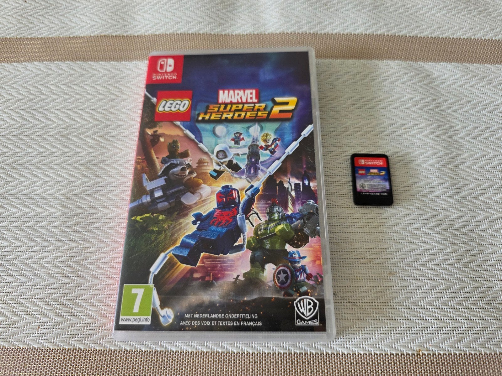 LEGO Marvel Super Heroes 2 - Nintendo Switch, Ophalen of Verzenden