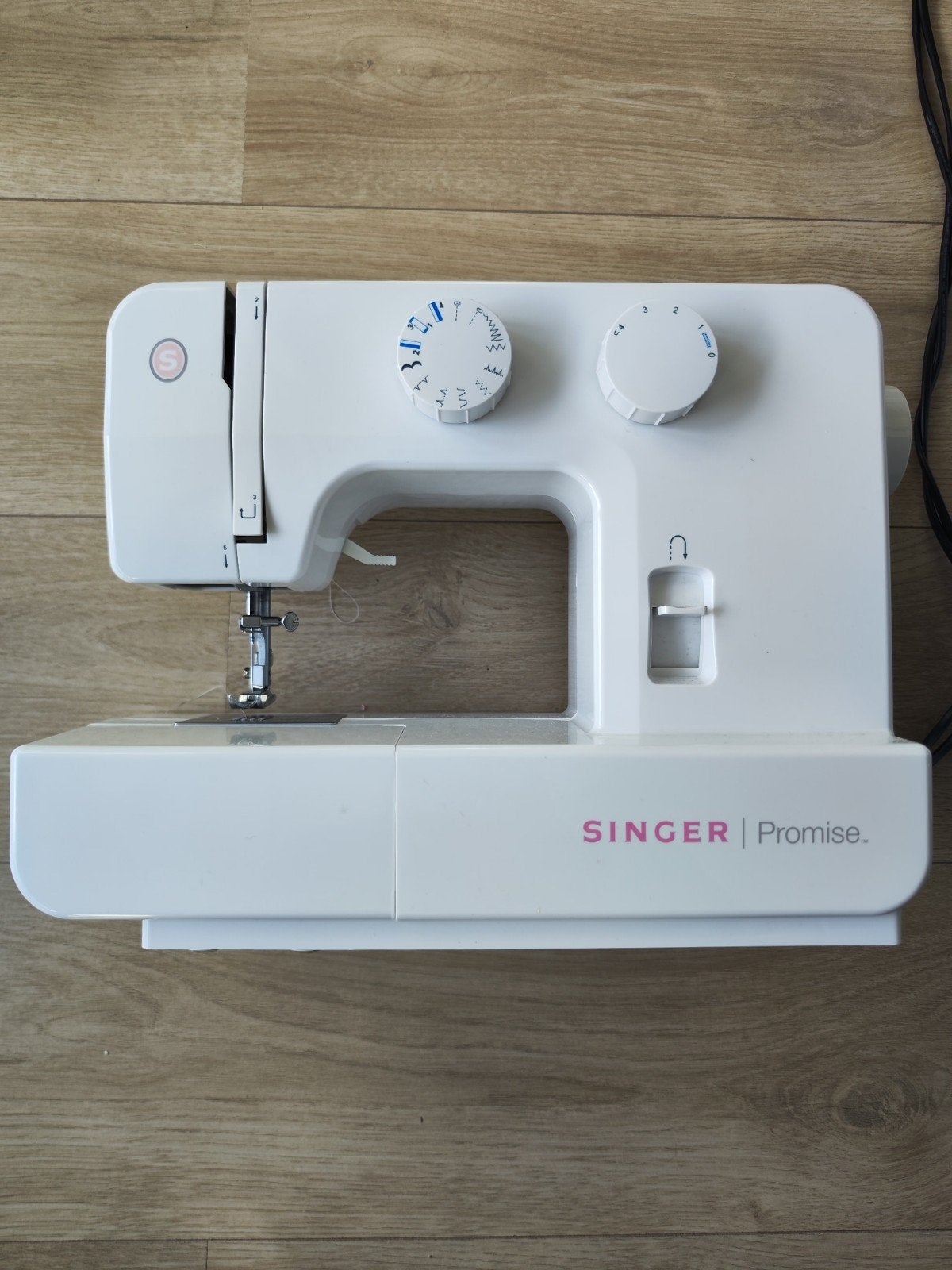 Singer Promise 1409 Naaimachine – Zo goed als nieuw, Ophalen, Zo goed als nieuw, Naaimachine, Singer