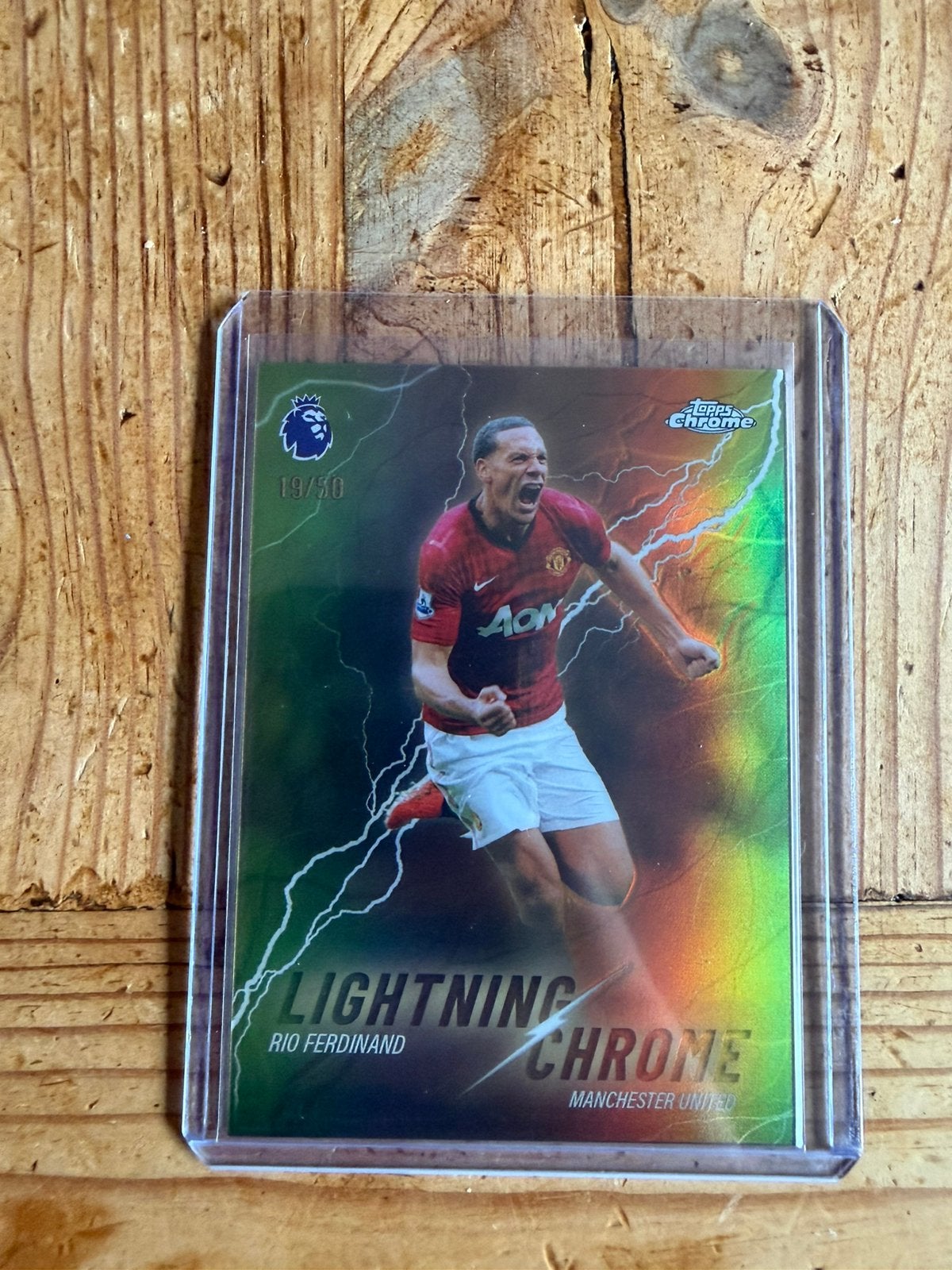 Topps Chrome kaarten, Hobby en Vrije tijd, Stickers en Plaatjes, Ophalen, Zo goed als nieuw, Meerdere plaatjes