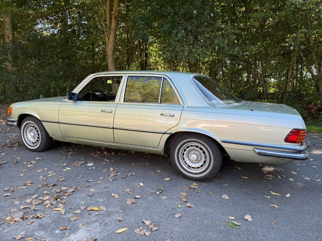 Mercedes-Benz 280 S W116 | Klassieker | Nette staat | LPG, foto 7