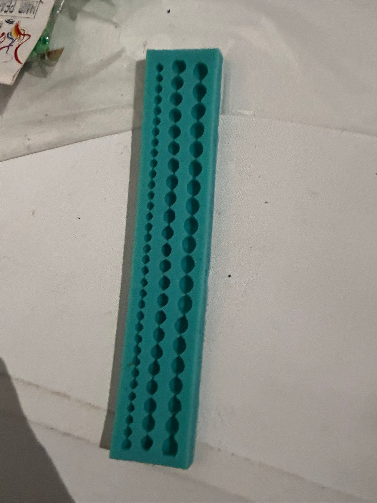 Chocolade parels siliconen mal, Ophalen of Verzenden, Nieuw