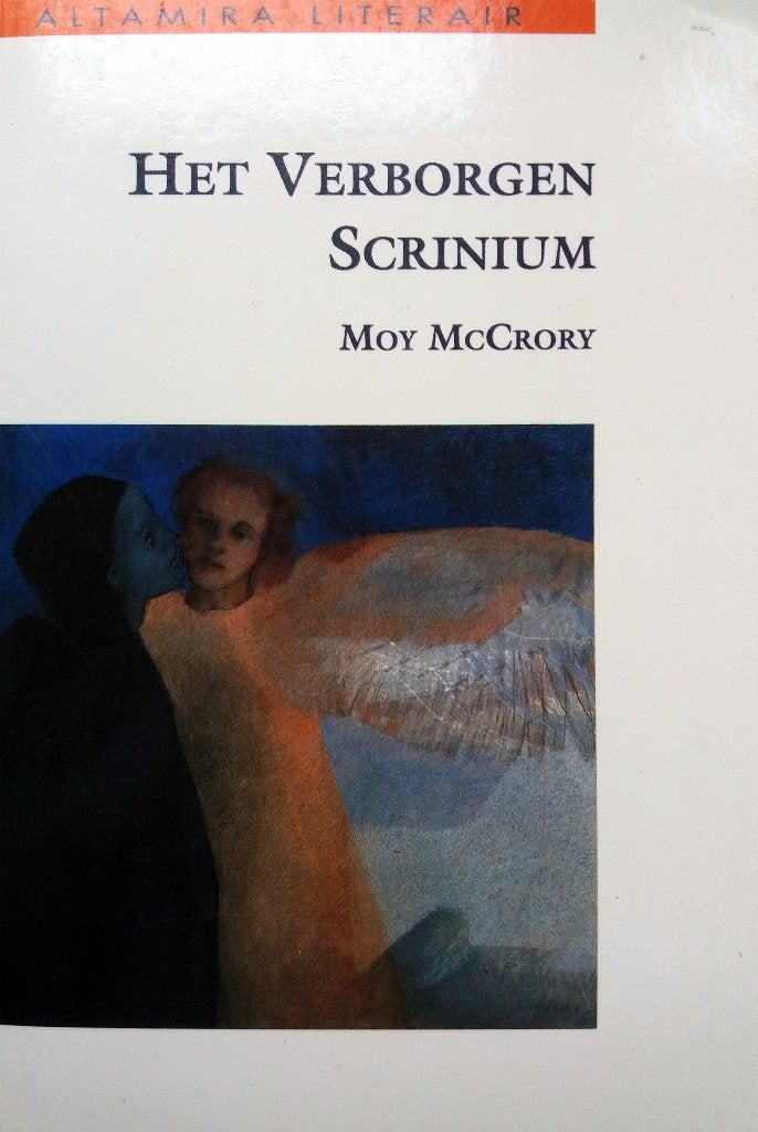 Moy McCrory - Het Verborgen Scrinium, Ophalen of Verzenden, Gelezen