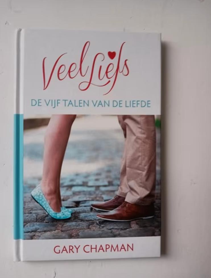Gary Chapman - Veel liefs, Boeken, Ophalen of Verzenden, Zo goed als nieuw, Ontwikkelingspsychologie