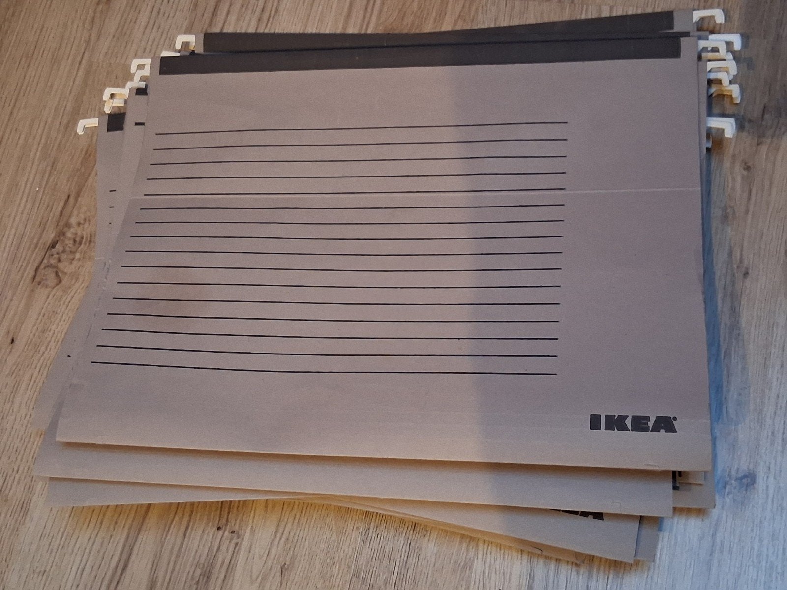 14 IKEA hangmappen, Diversen, Ophalen of Verzenden